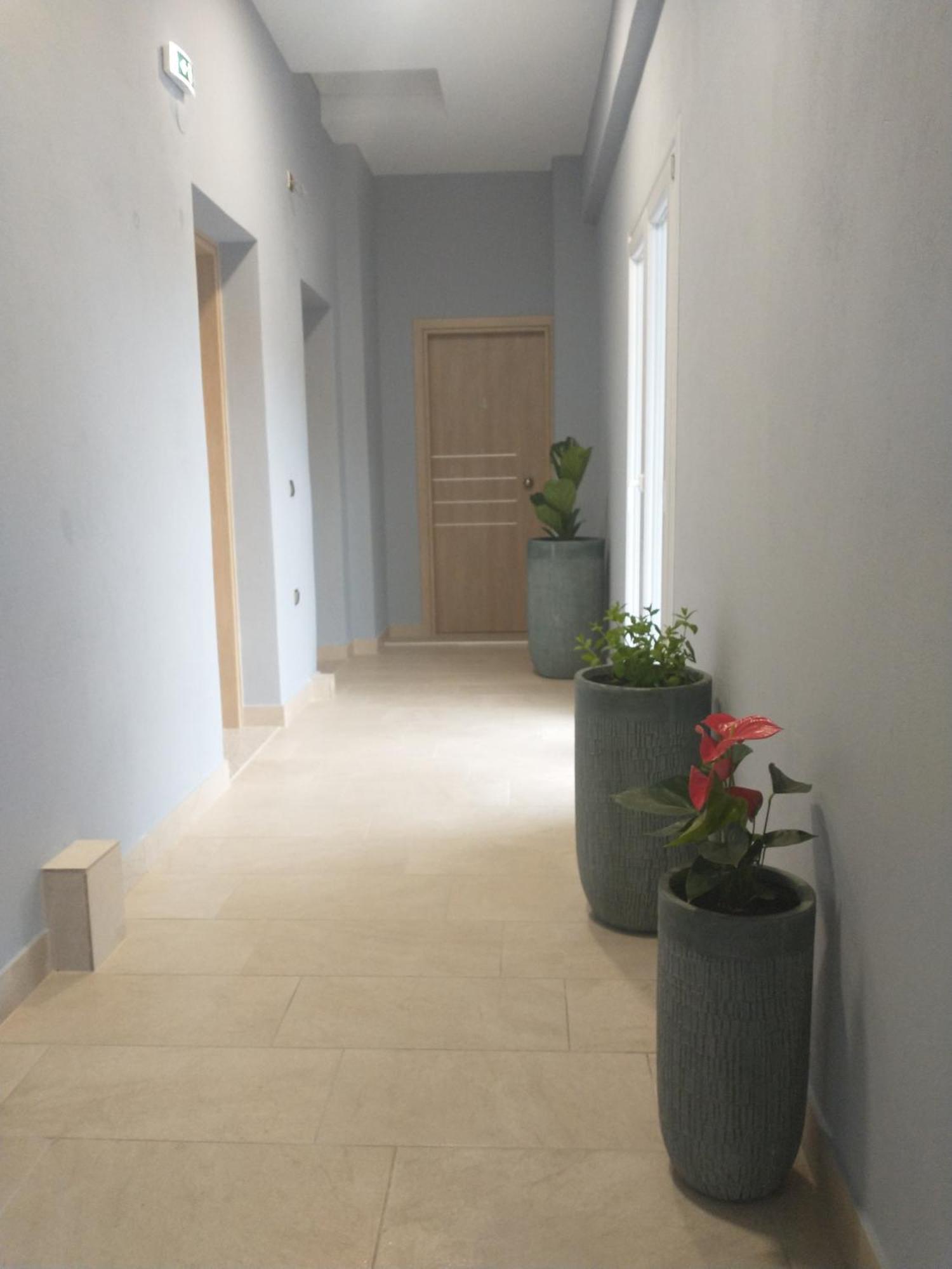 Apartamento Menta Litochoro Exterior foto